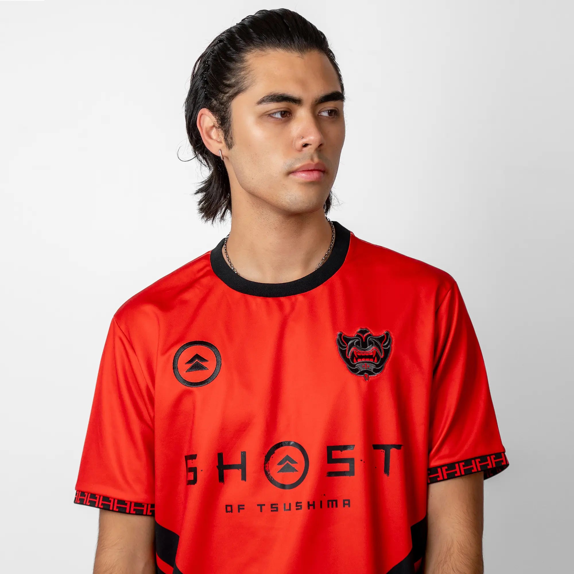 Ghost of Tsushima Jersey - Away