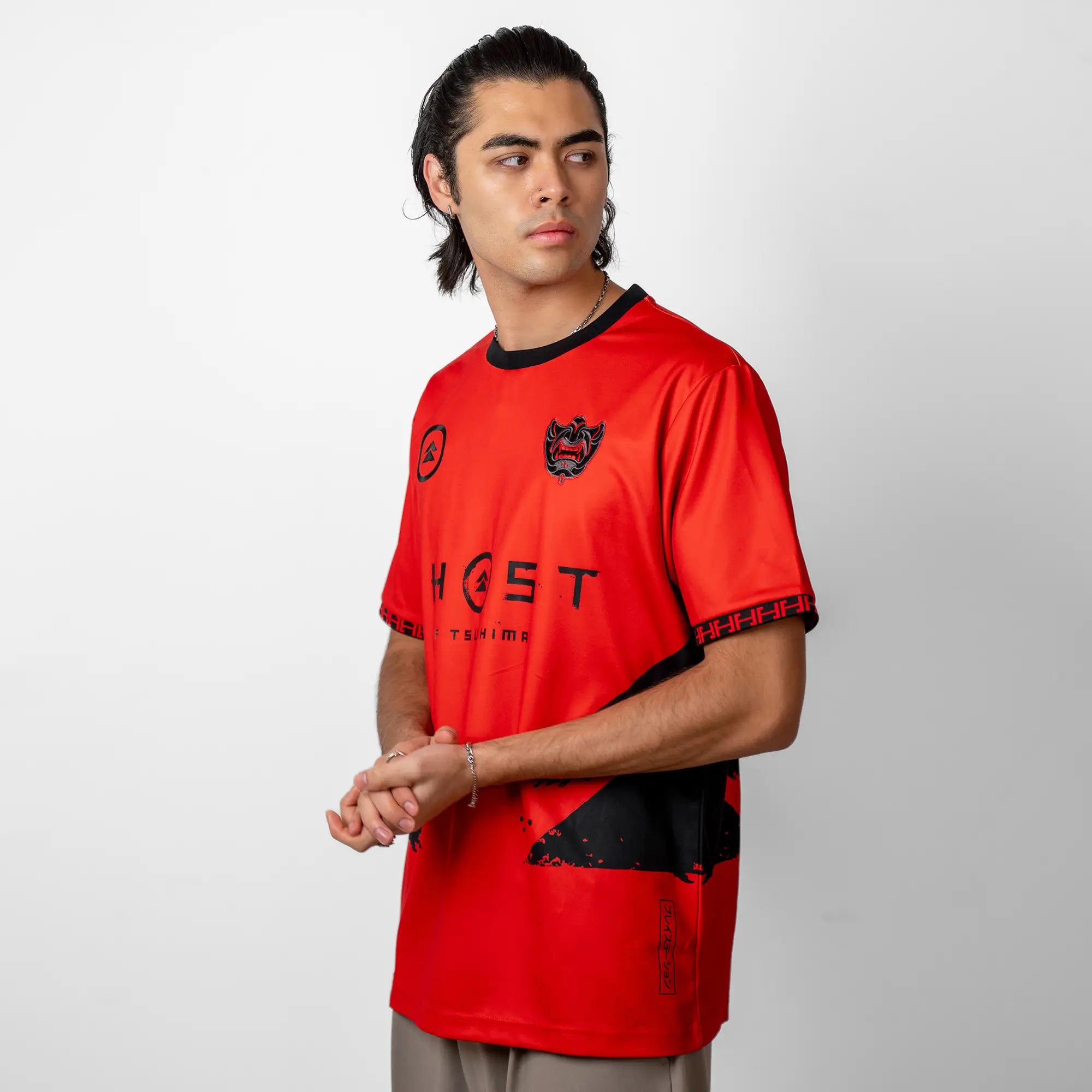Ghost of Tsushima Jersey - Away