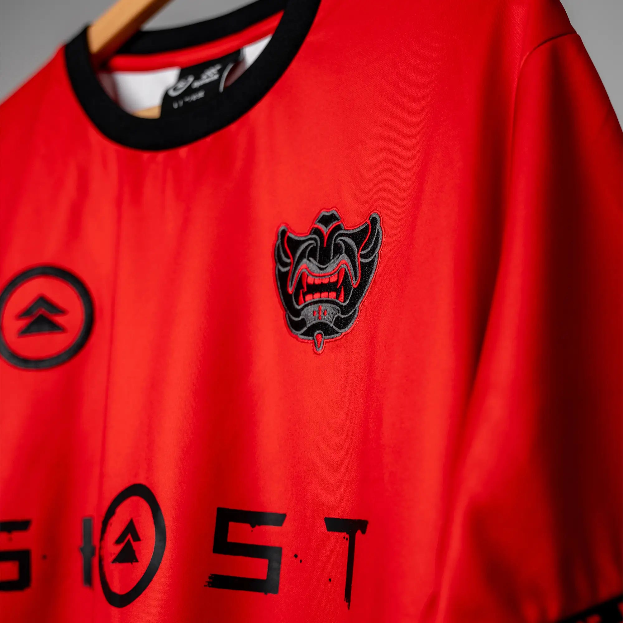 Ghost of Tsushima Jersey - Away