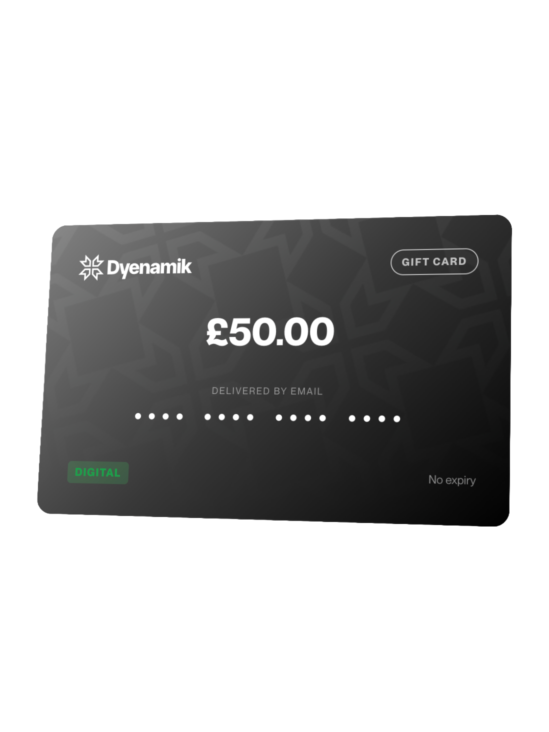 Dyenamik Gift Card