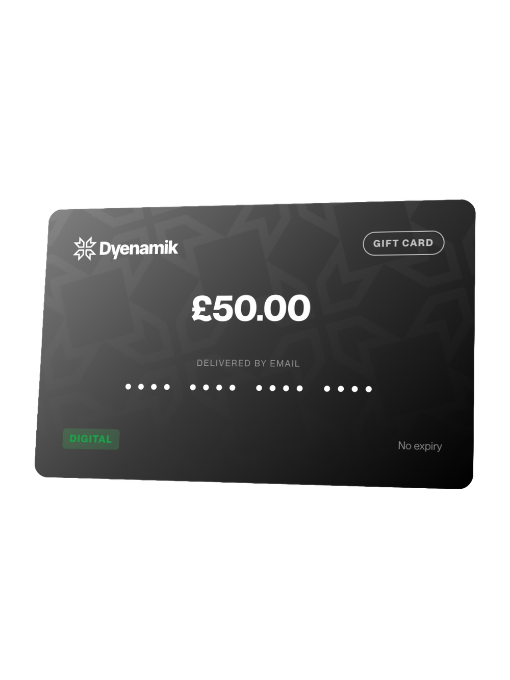 Dyenamik Gift Card