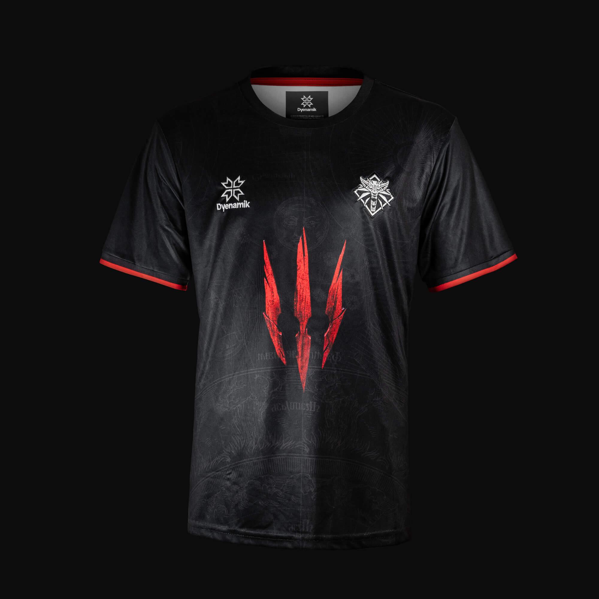 The Witcher Team Jersey Collection - Dyenamik