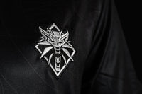 The Witcher Team Jersey Black - Dyenamik