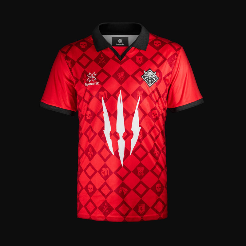 The Witcher Team Jersey Collection - Dyenamik