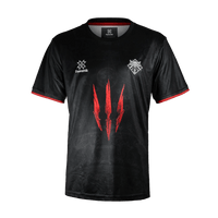The Witcher Team Jersey Black - Dyenamik