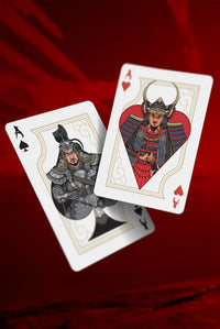 Ghost of Tsushima Playing Cards - Collectors Edition