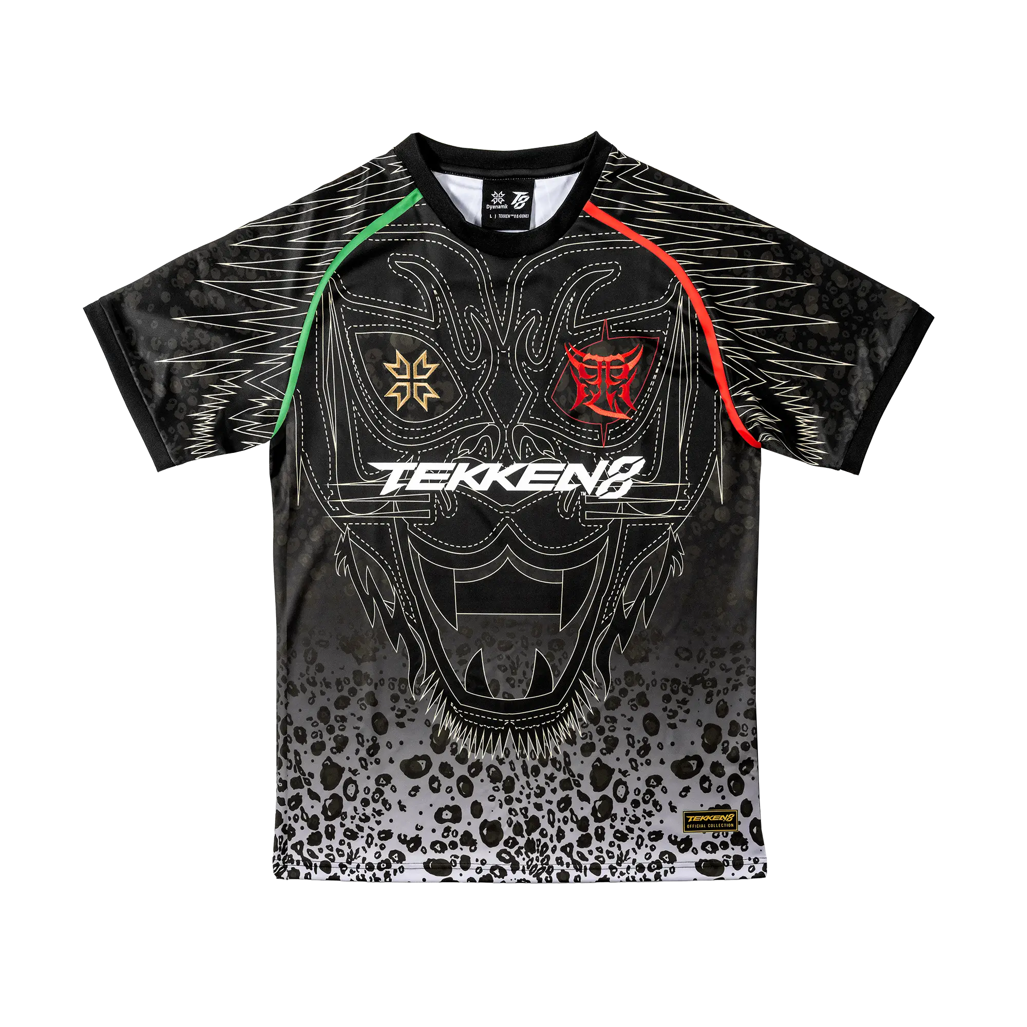 TEKKEN 8 Armour King Jersey