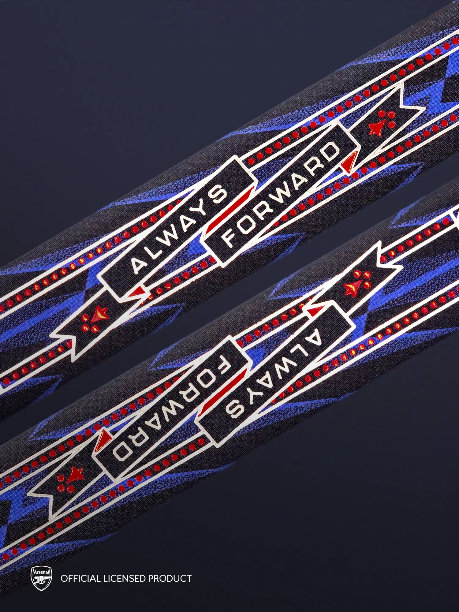 Arsenal FC Playing Cards: Away Edition