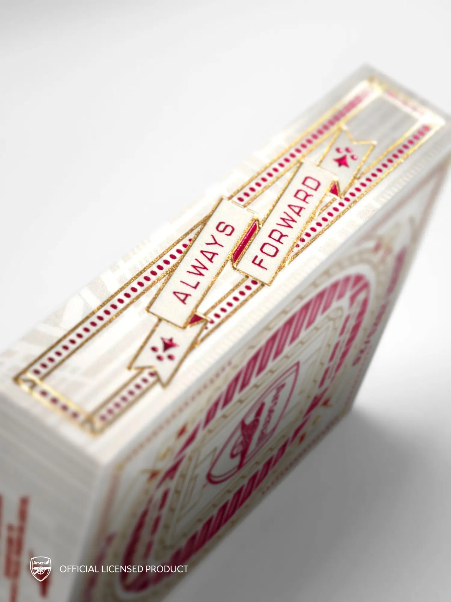 Arsenal FC Playing Cards: Third Edition