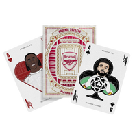 Arsenal FC Playing Cards: Third Edition