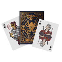 Baldur's Gate 3 Playing Cards - Collector's Edition