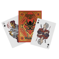 Baldur's Gate 3 Playing Cards - Multiclass Edition