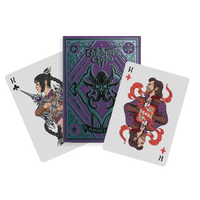 Baldur's Gate 3 Playing Cards - Magic Edition