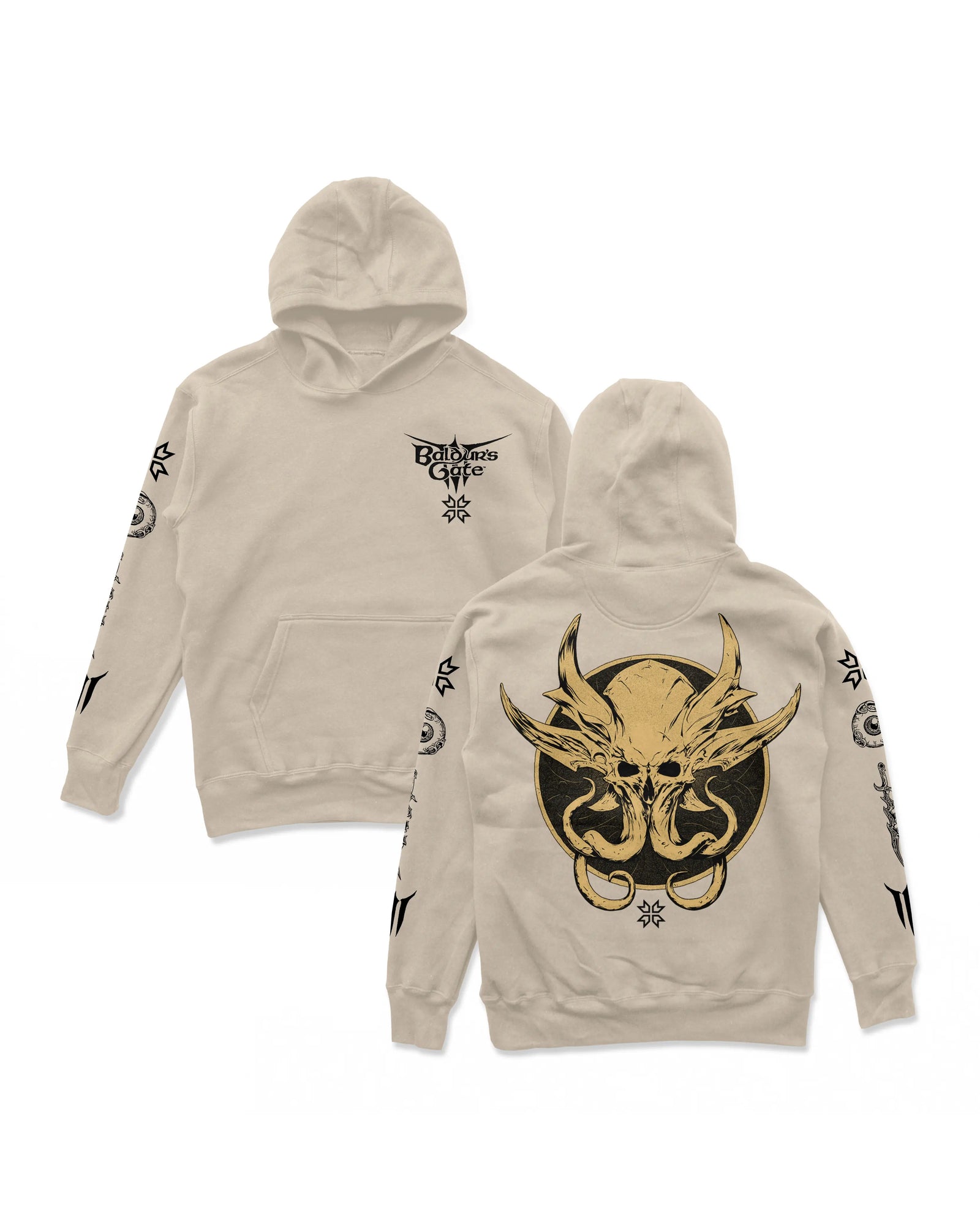 Baldur's Gate 3 Hoodie