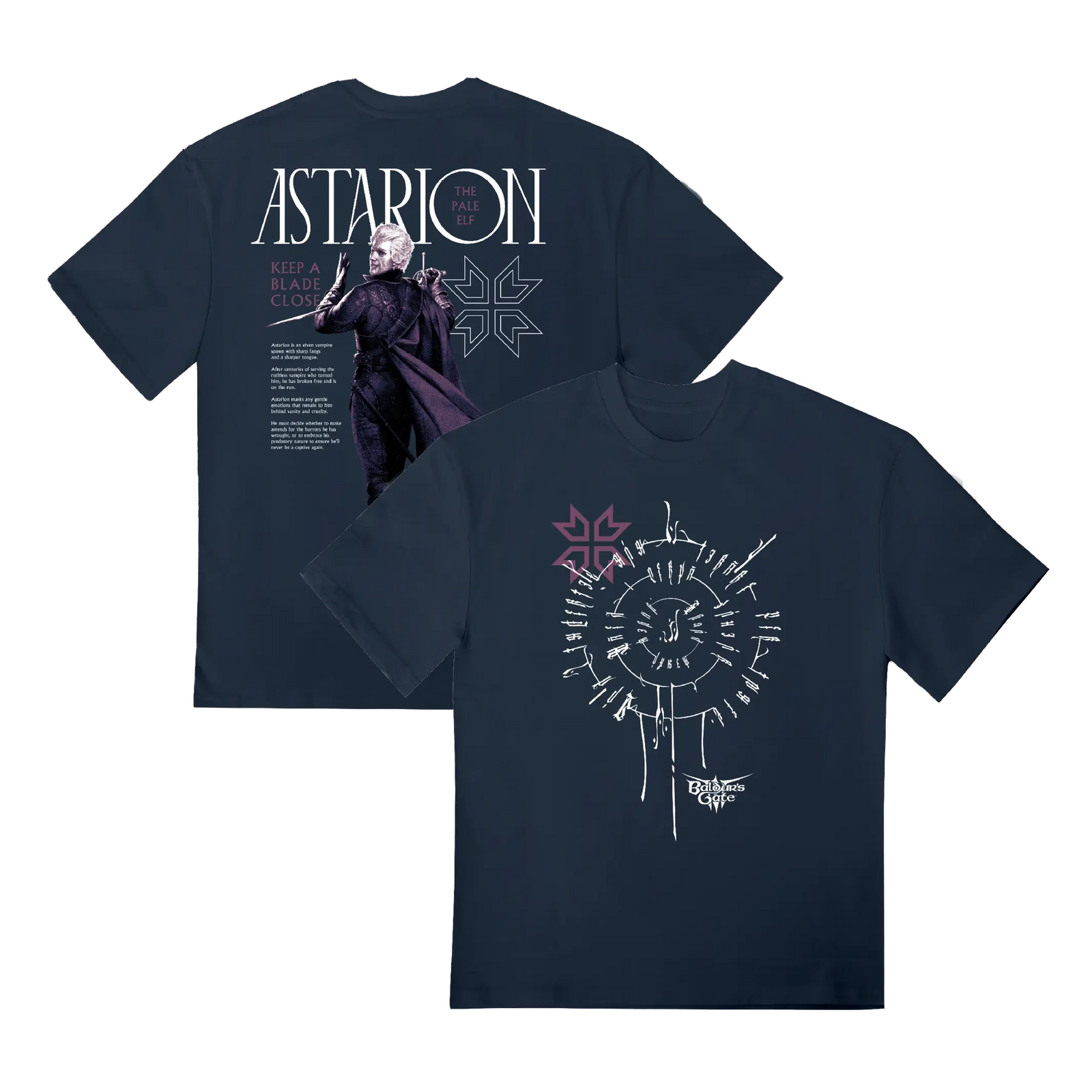 Astarion Tee