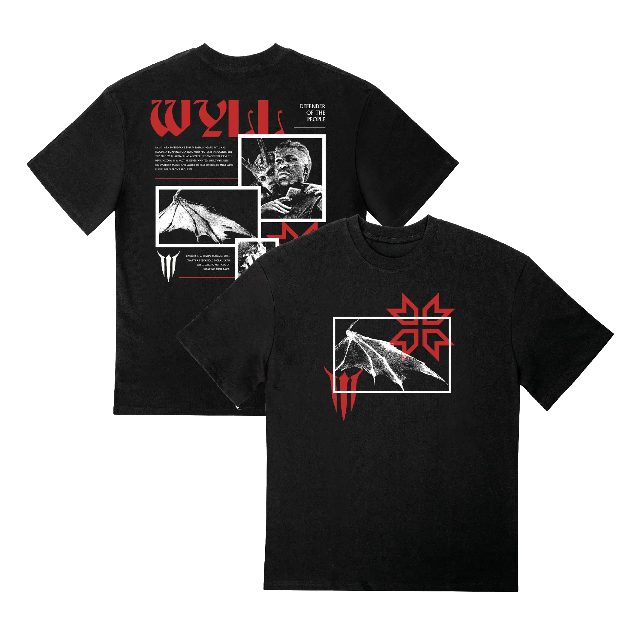 Wyll Tee
