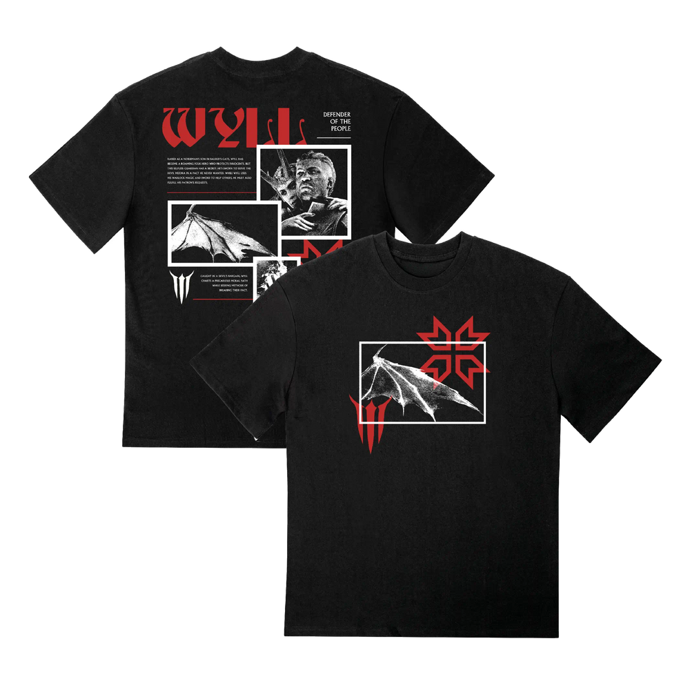 Wyll Tee