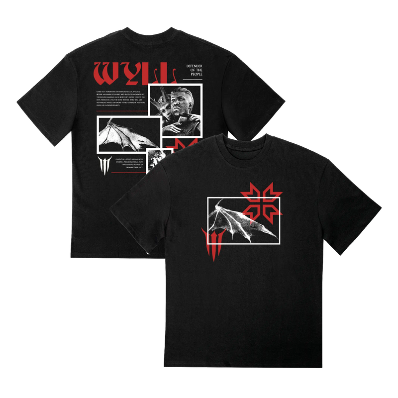 Wyll Tee