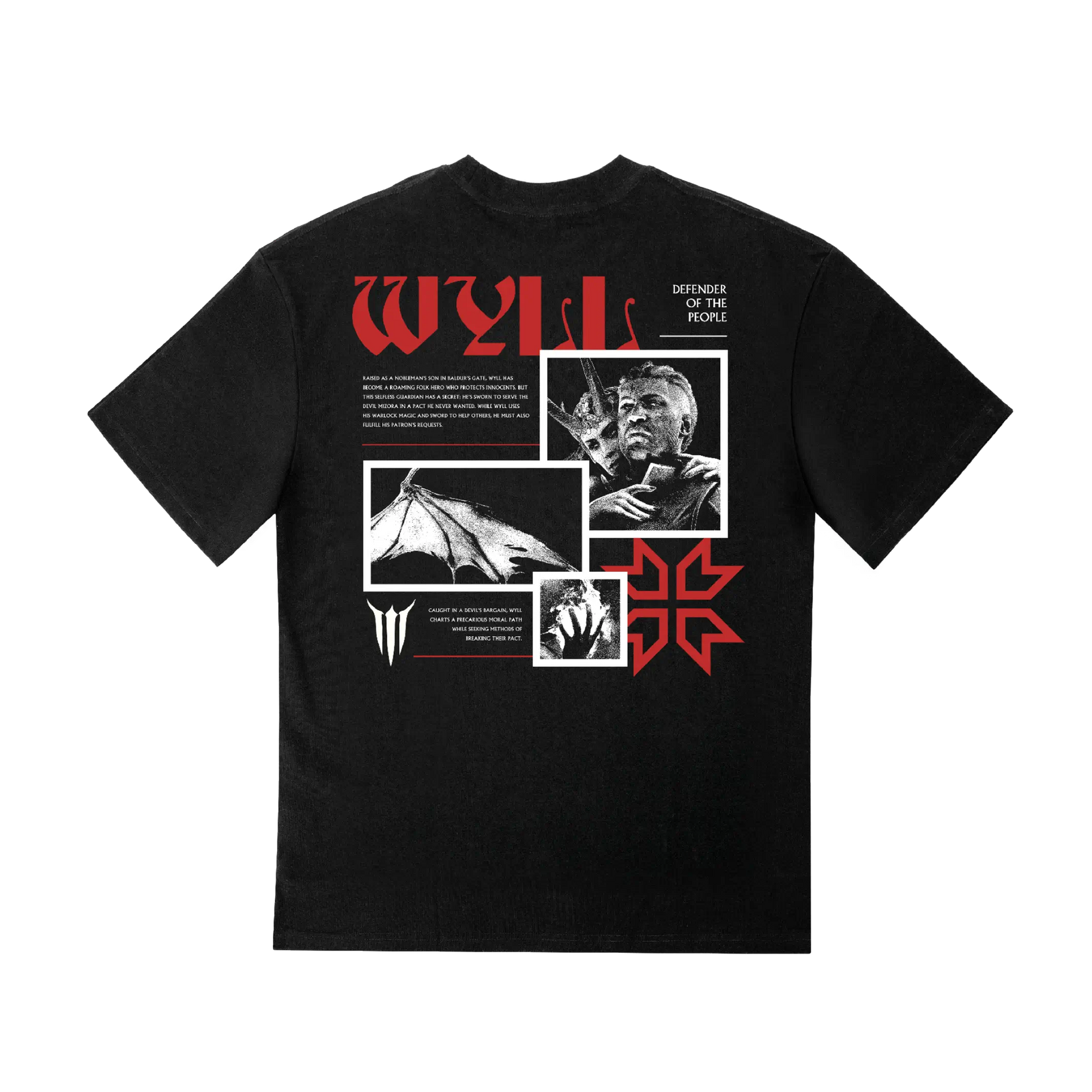 Wyll Tee