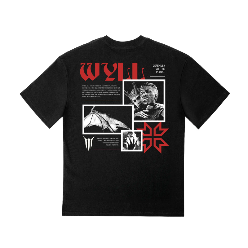 Wyll Tee