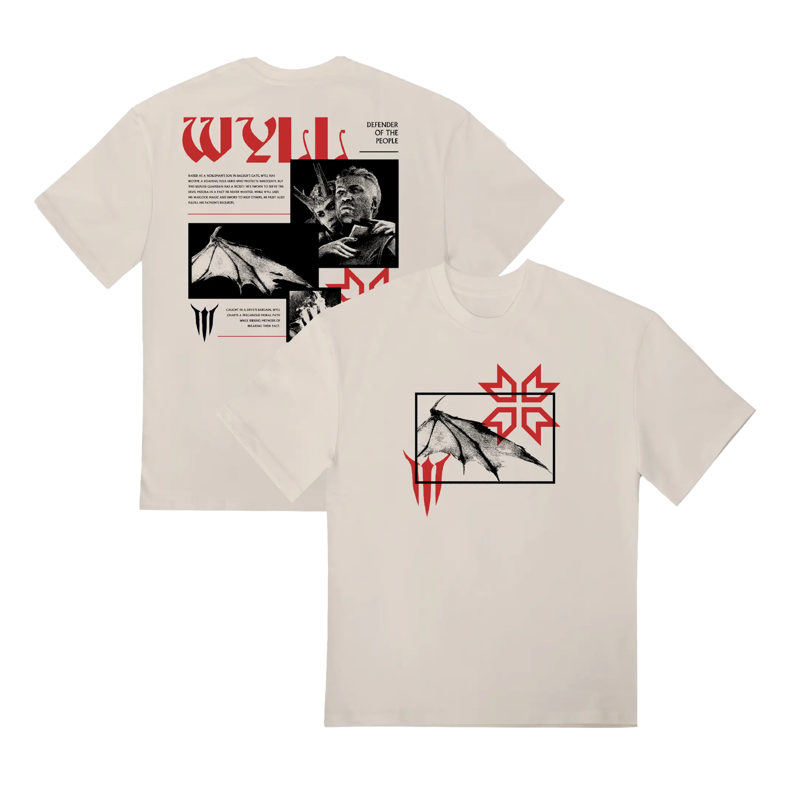 Wyll Tee