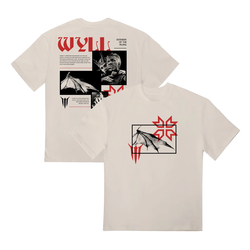 Wyll Tee