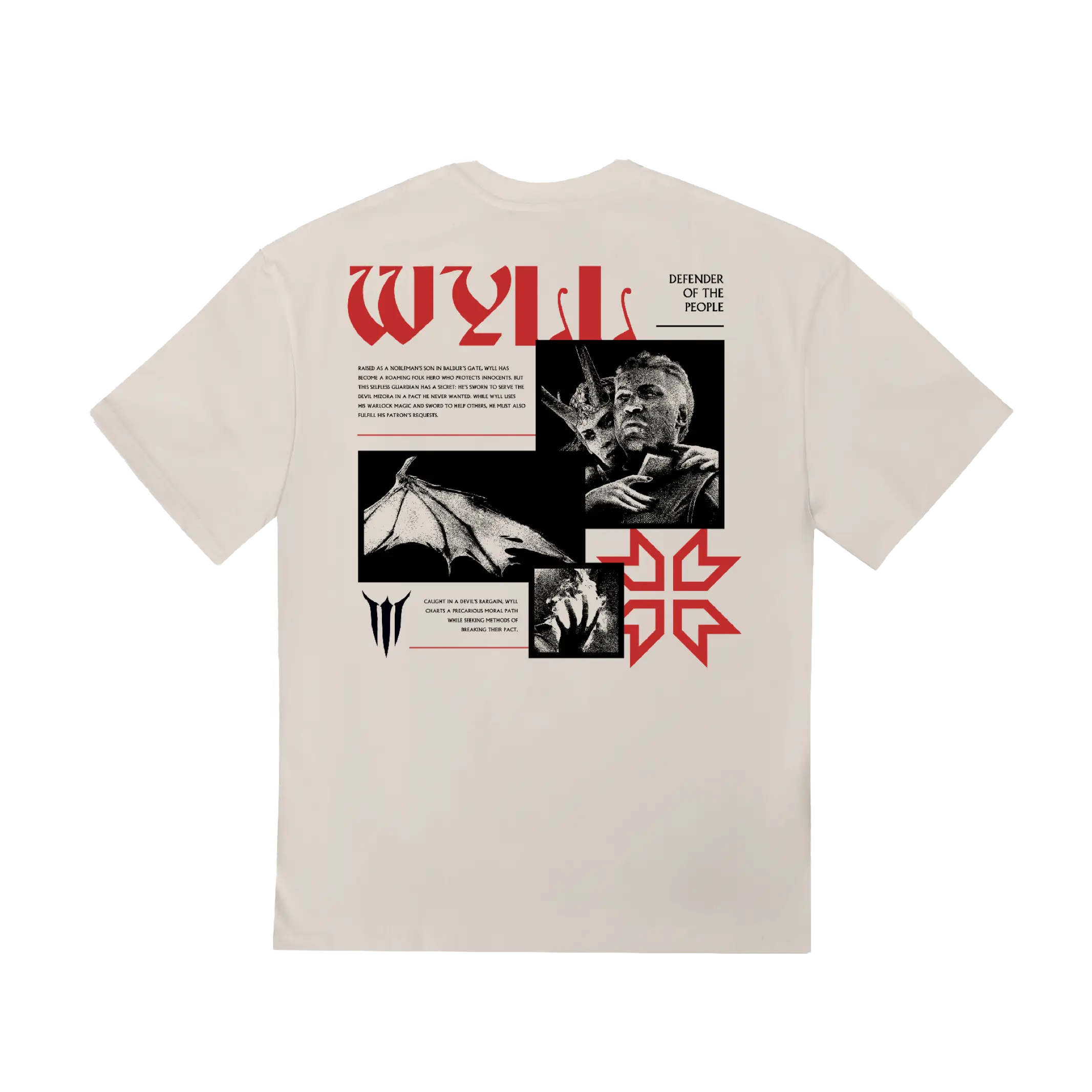 Wyll Tee