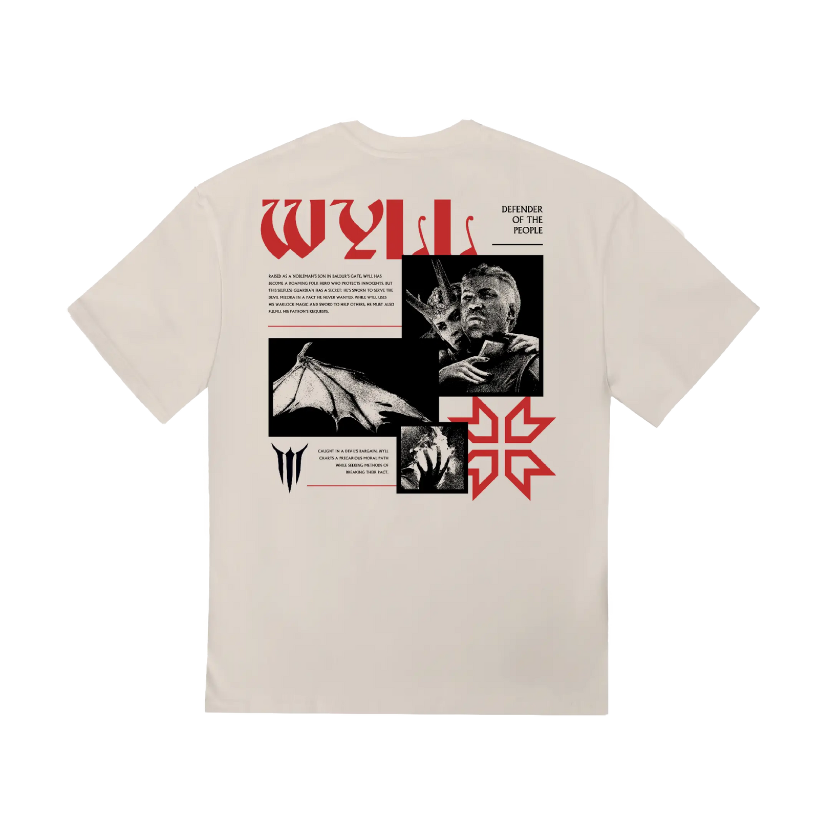 Wyll Tee