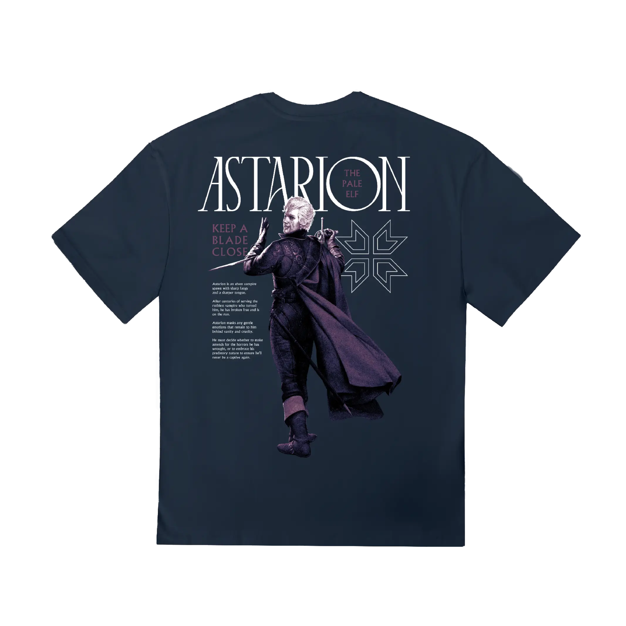 Astarion Tee
