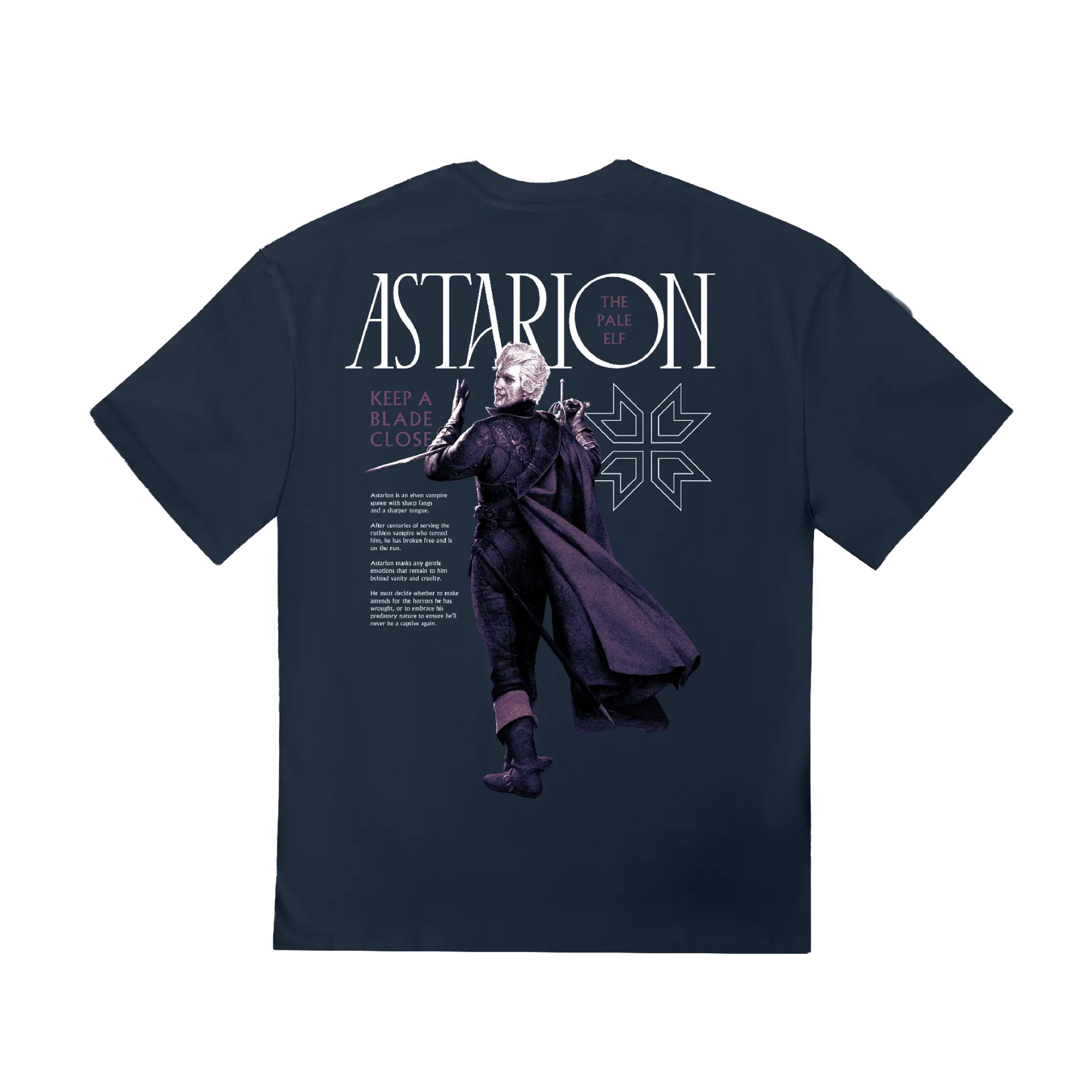 astarion card sleeves Astarion Tee