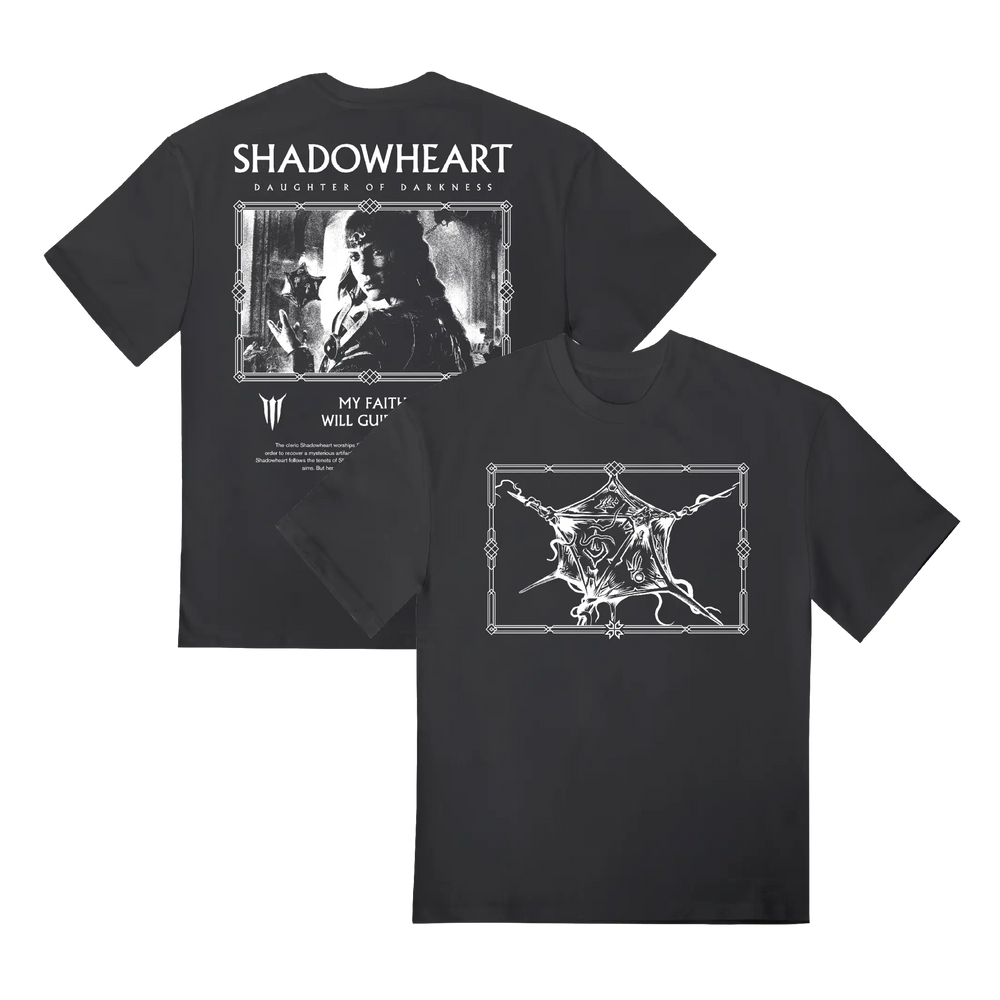 Shadowheart Tee