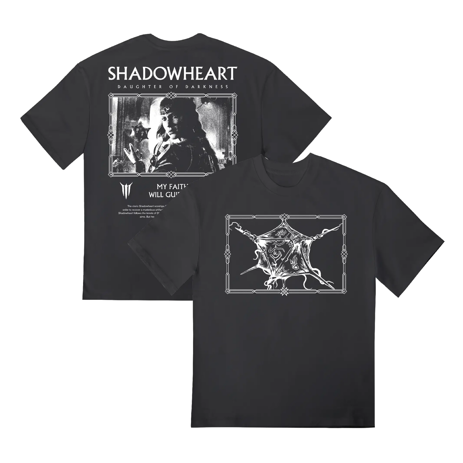 Shadowheart Tee