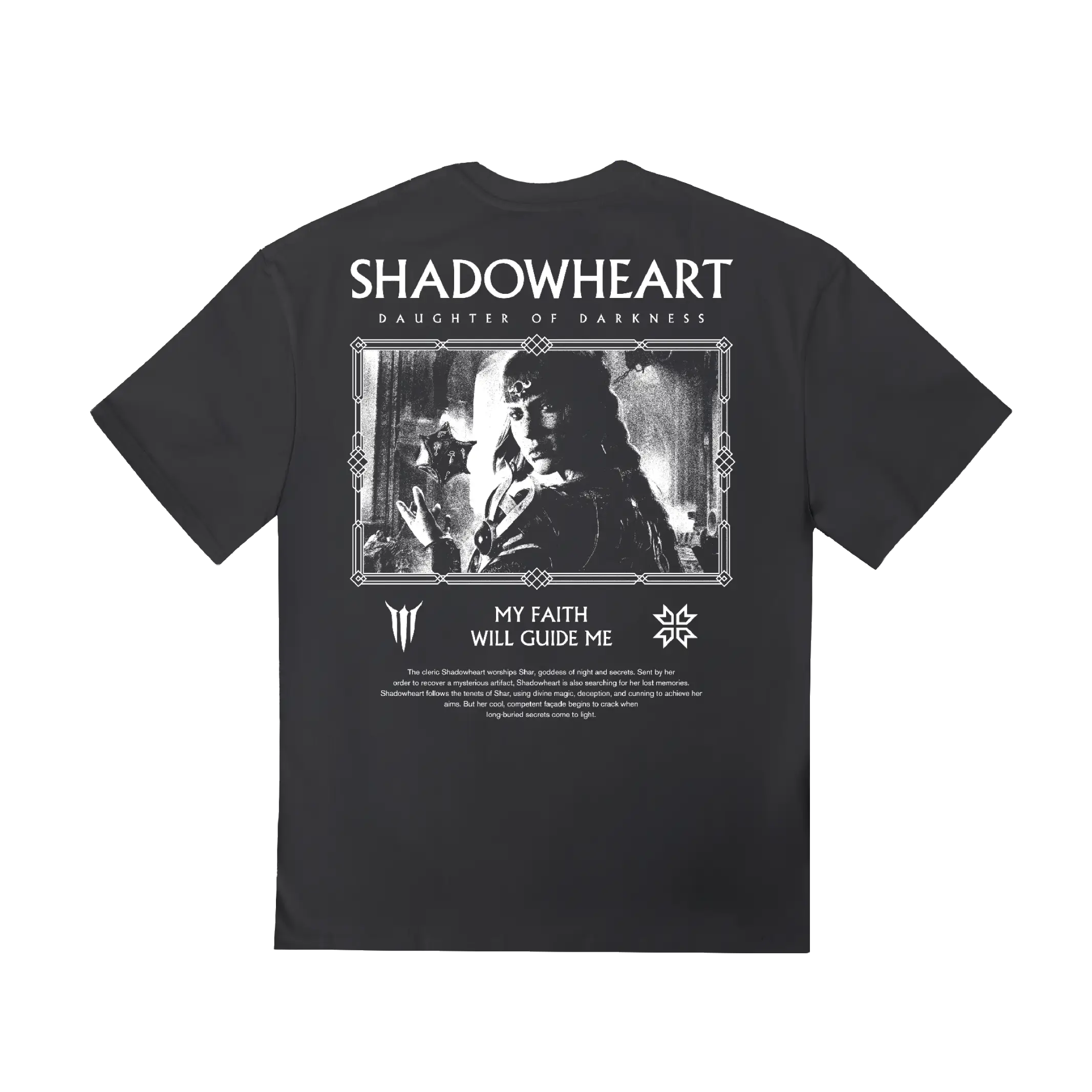Shadowheart Tee