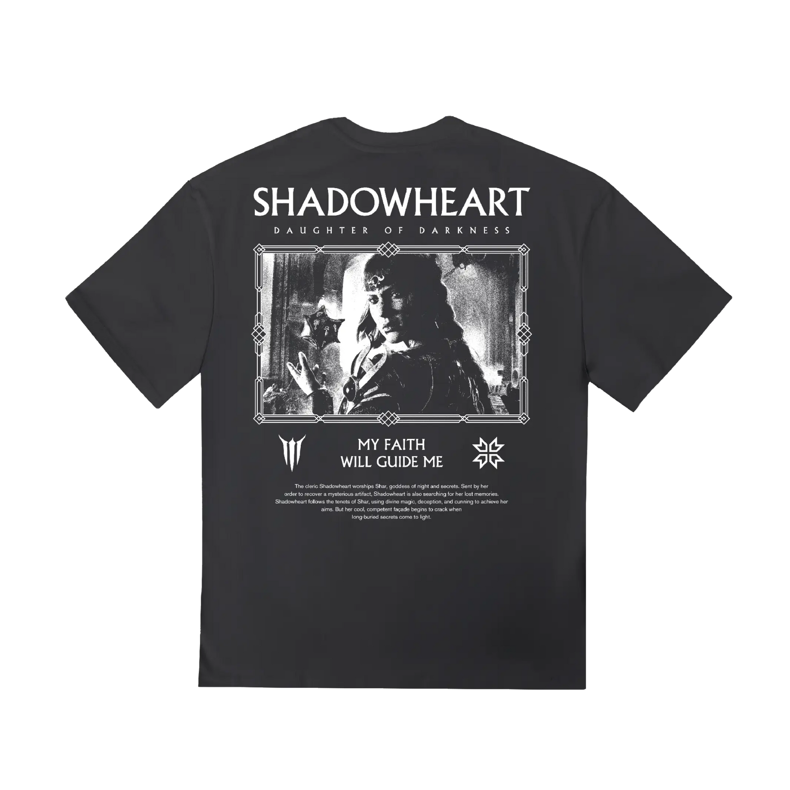 Shadowheart Tee