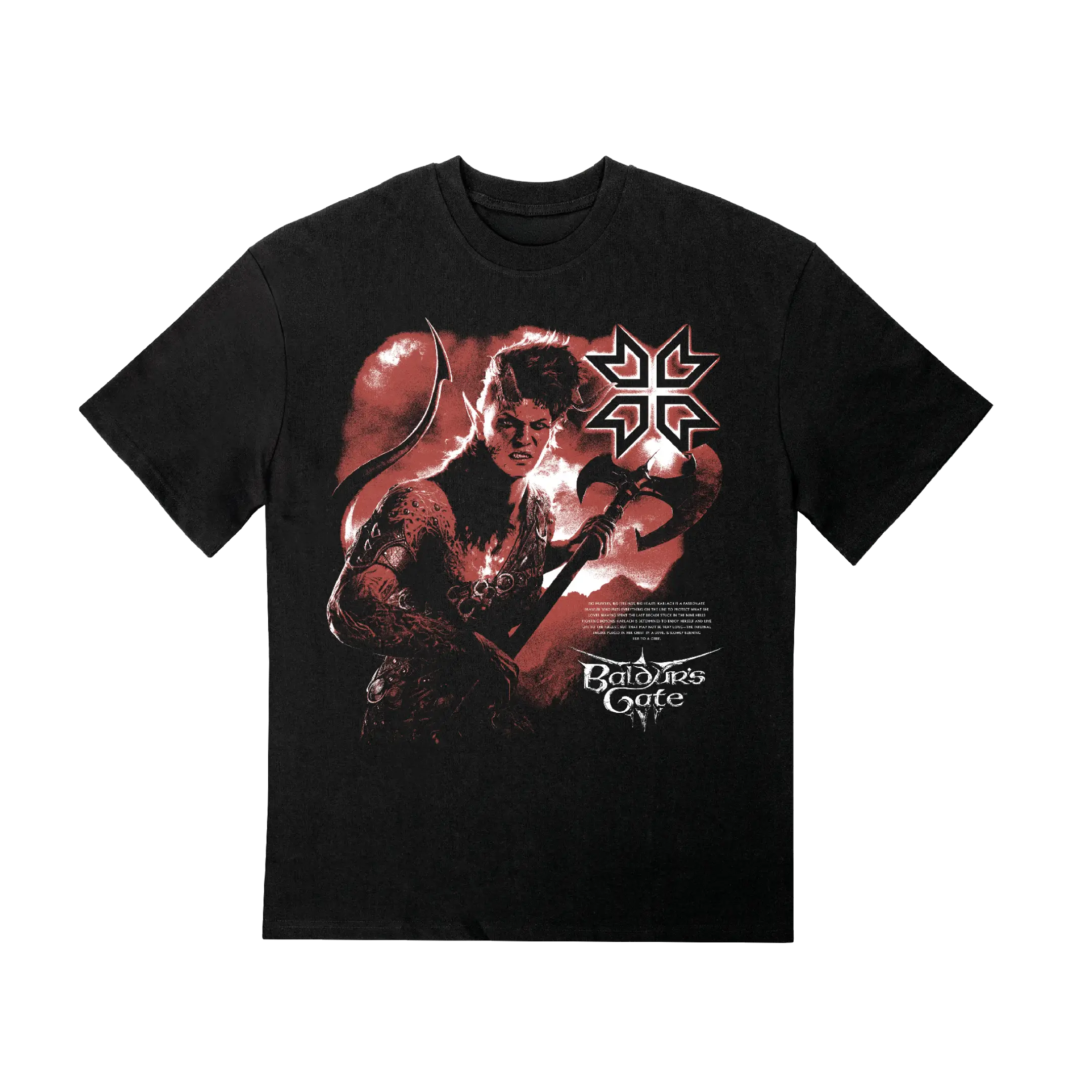 Karlach Tee