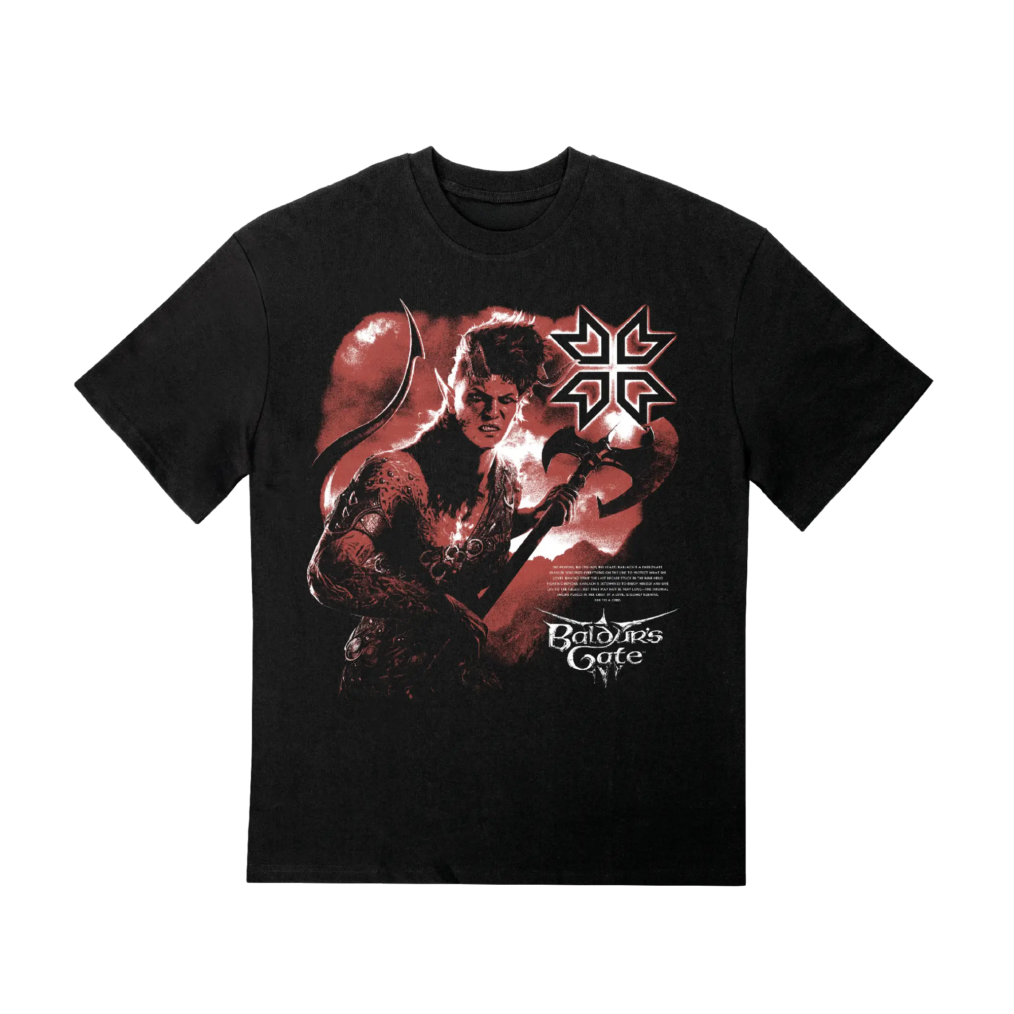 Karlach Tee