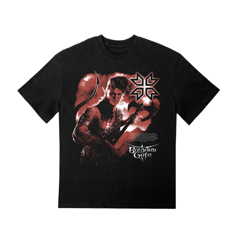 Karlach Tee