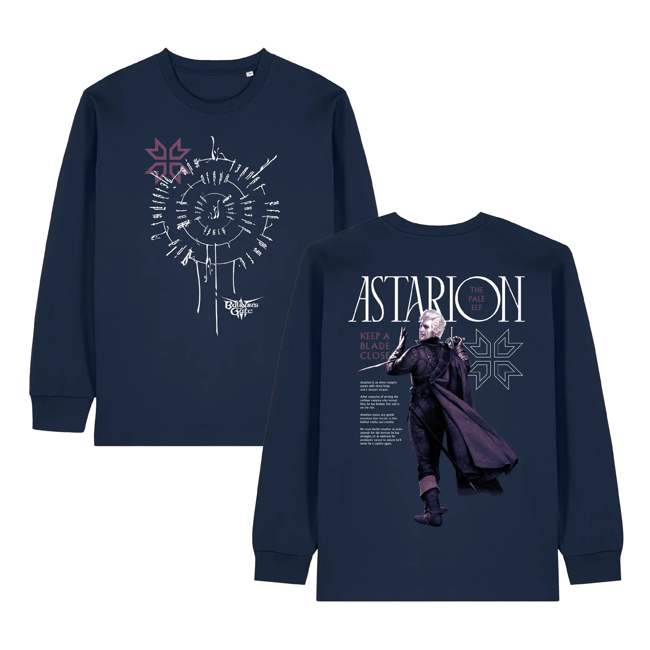 Astarion LS Tee