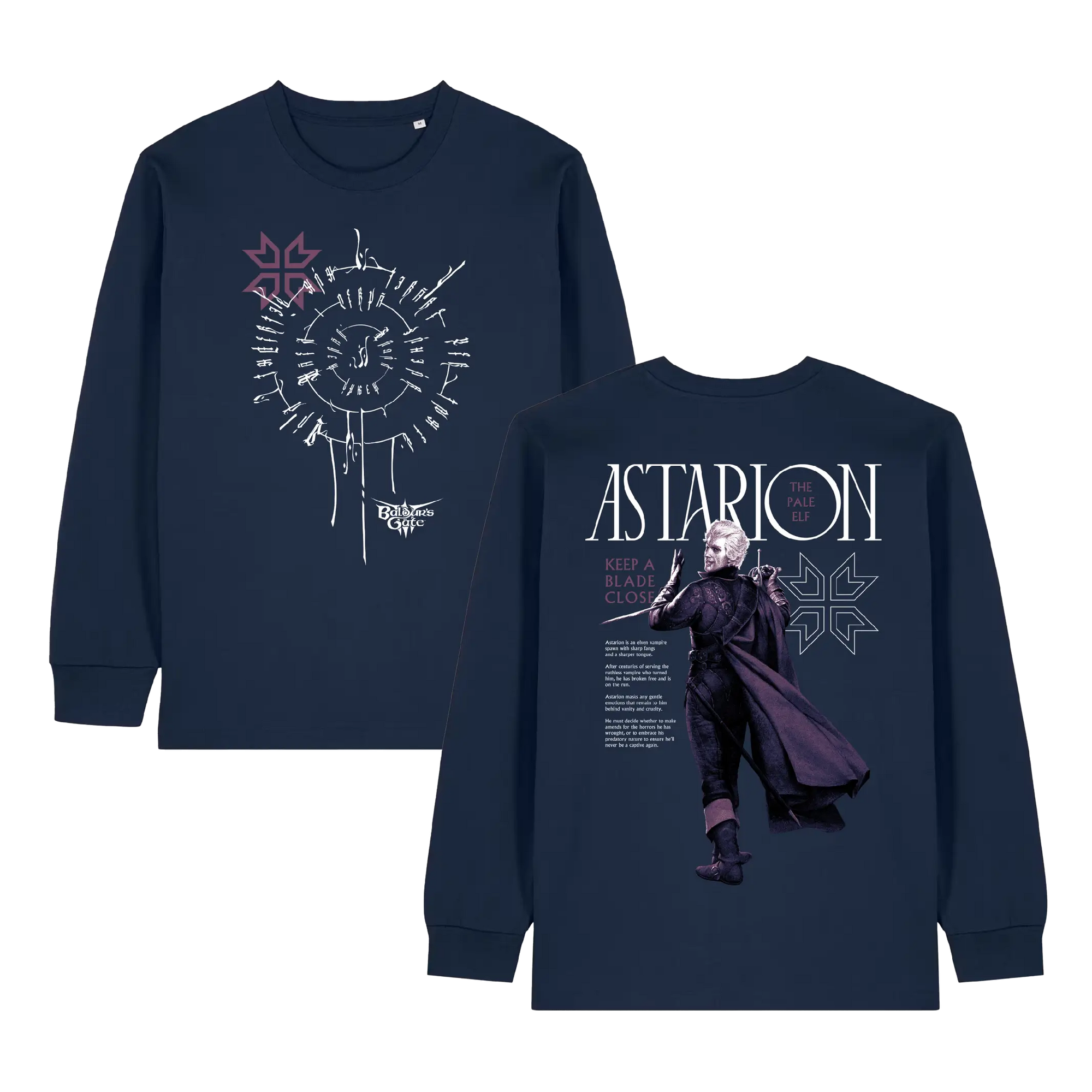 Astarion LS Tee