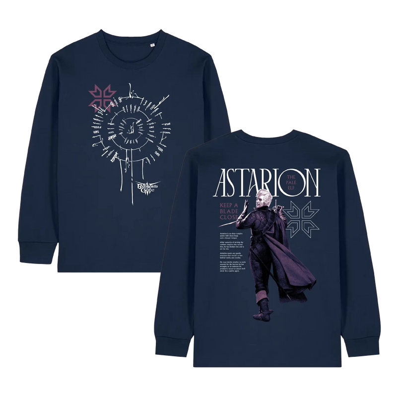 Astarion LS Tee