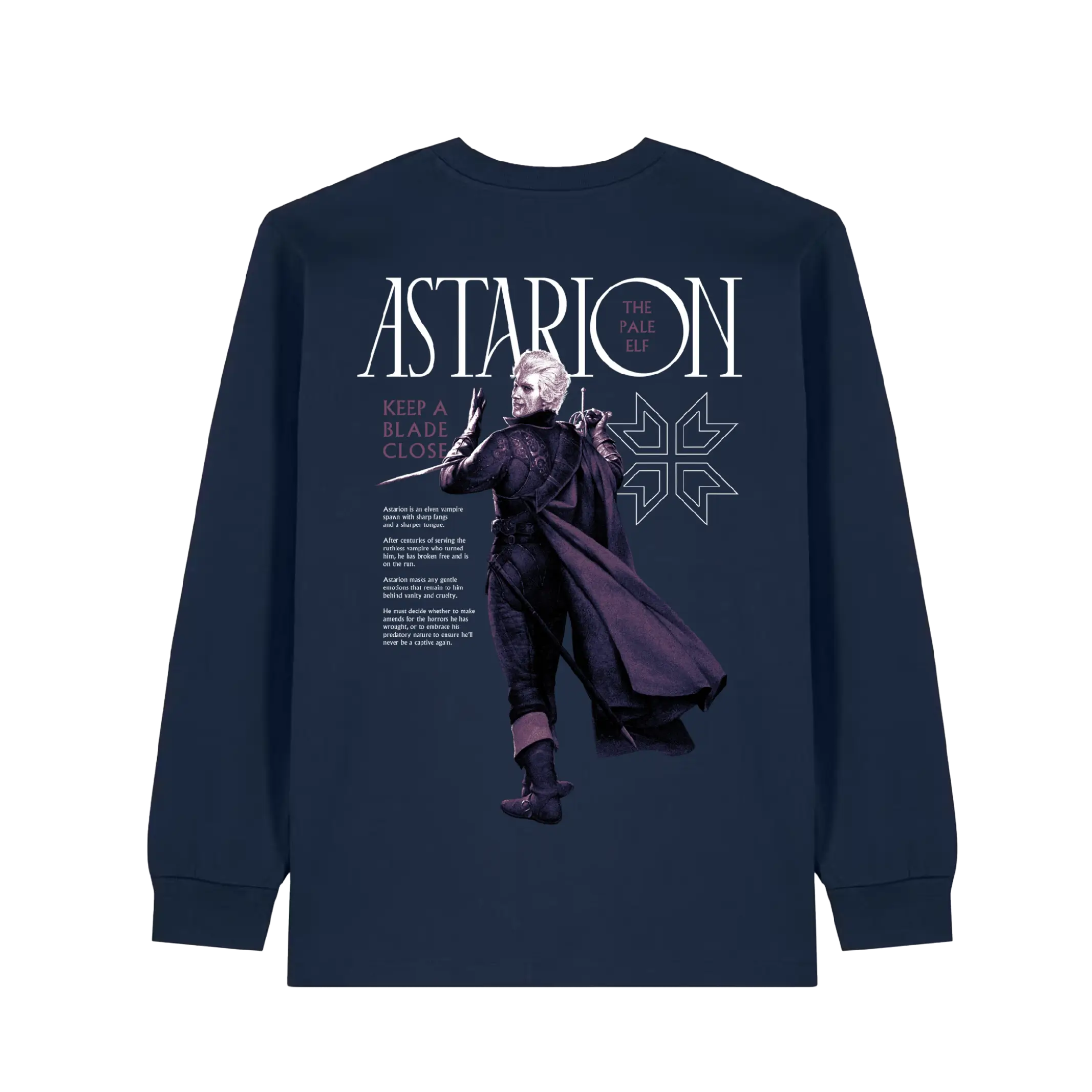 Astarion LS Tee