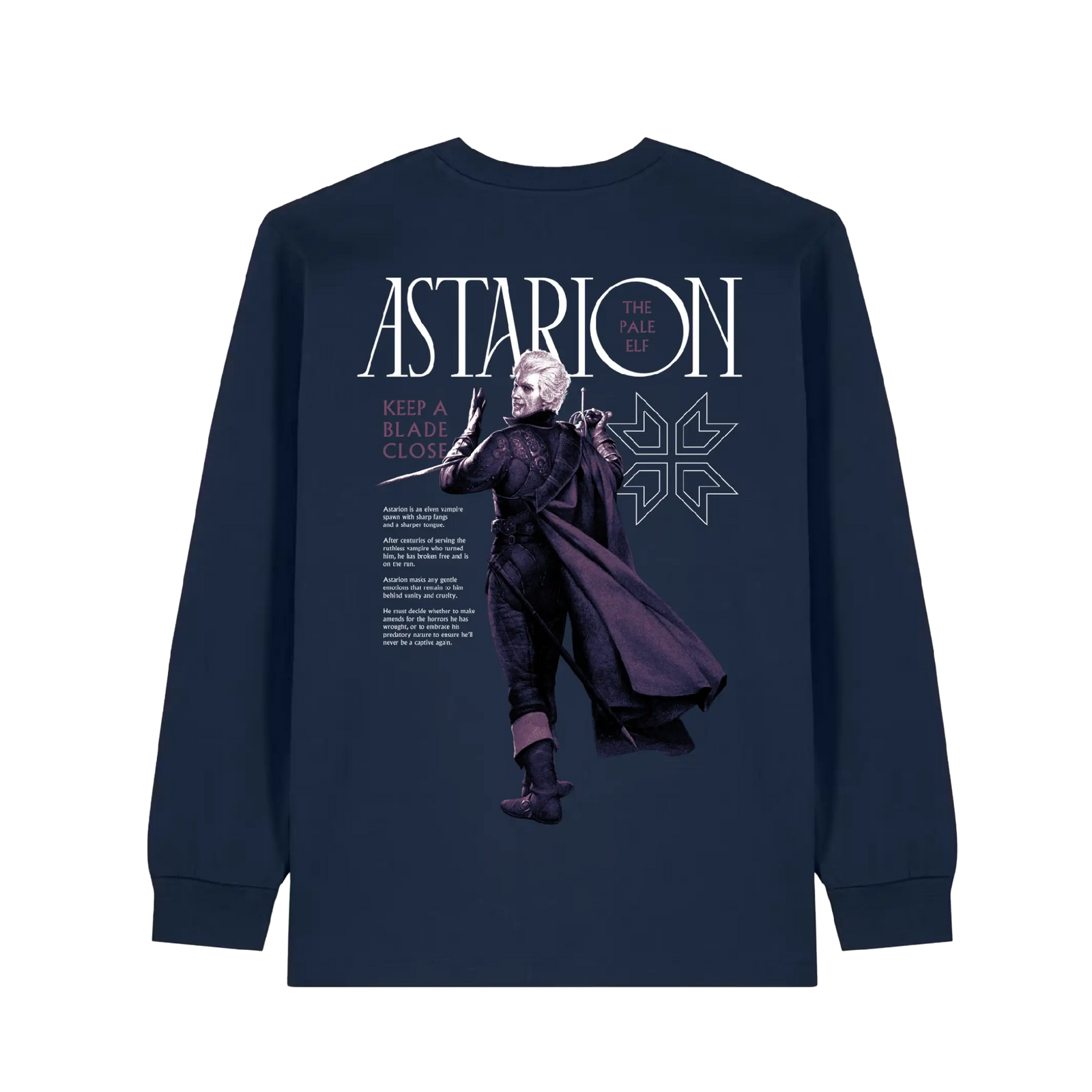 Astarion LS Tee