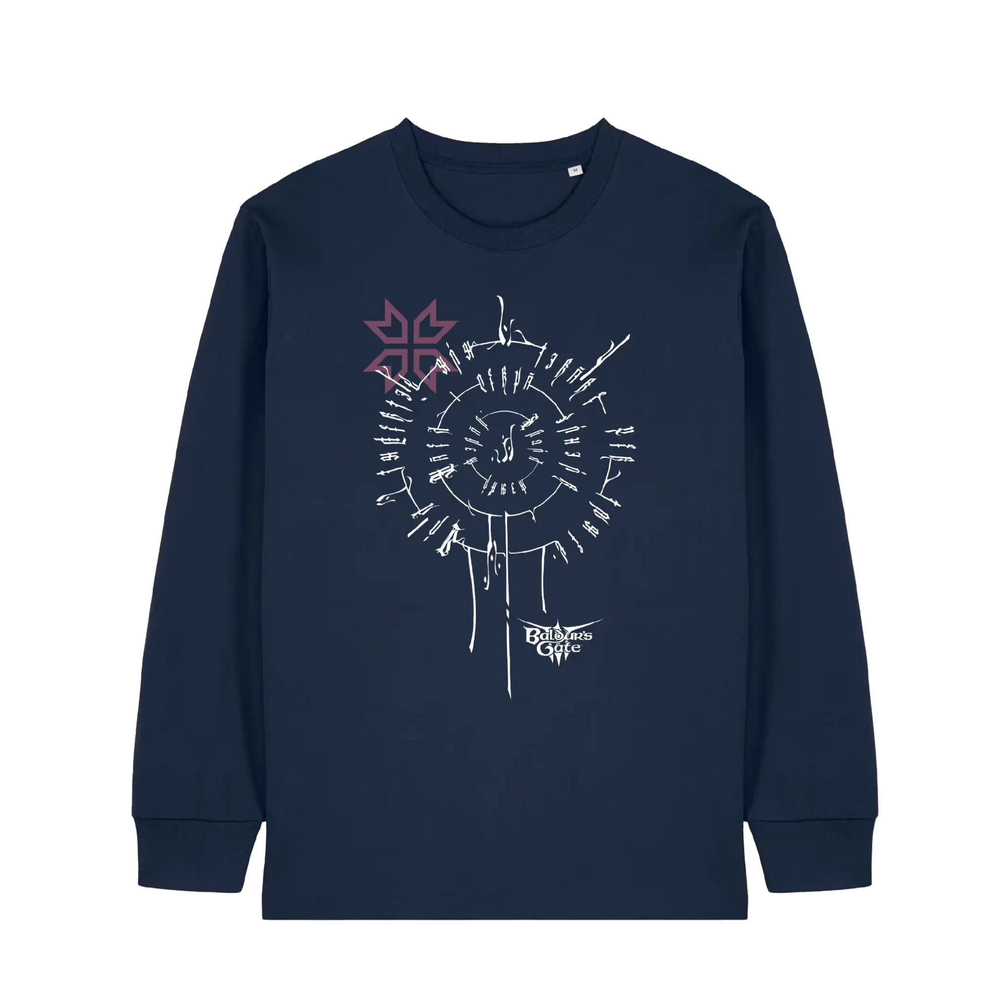 Astarion LS Tee | Official Baldur's Gate 3 Long Sleeve Astarion LS Tee | Official Baldur's Gate 3 Long Sleeve