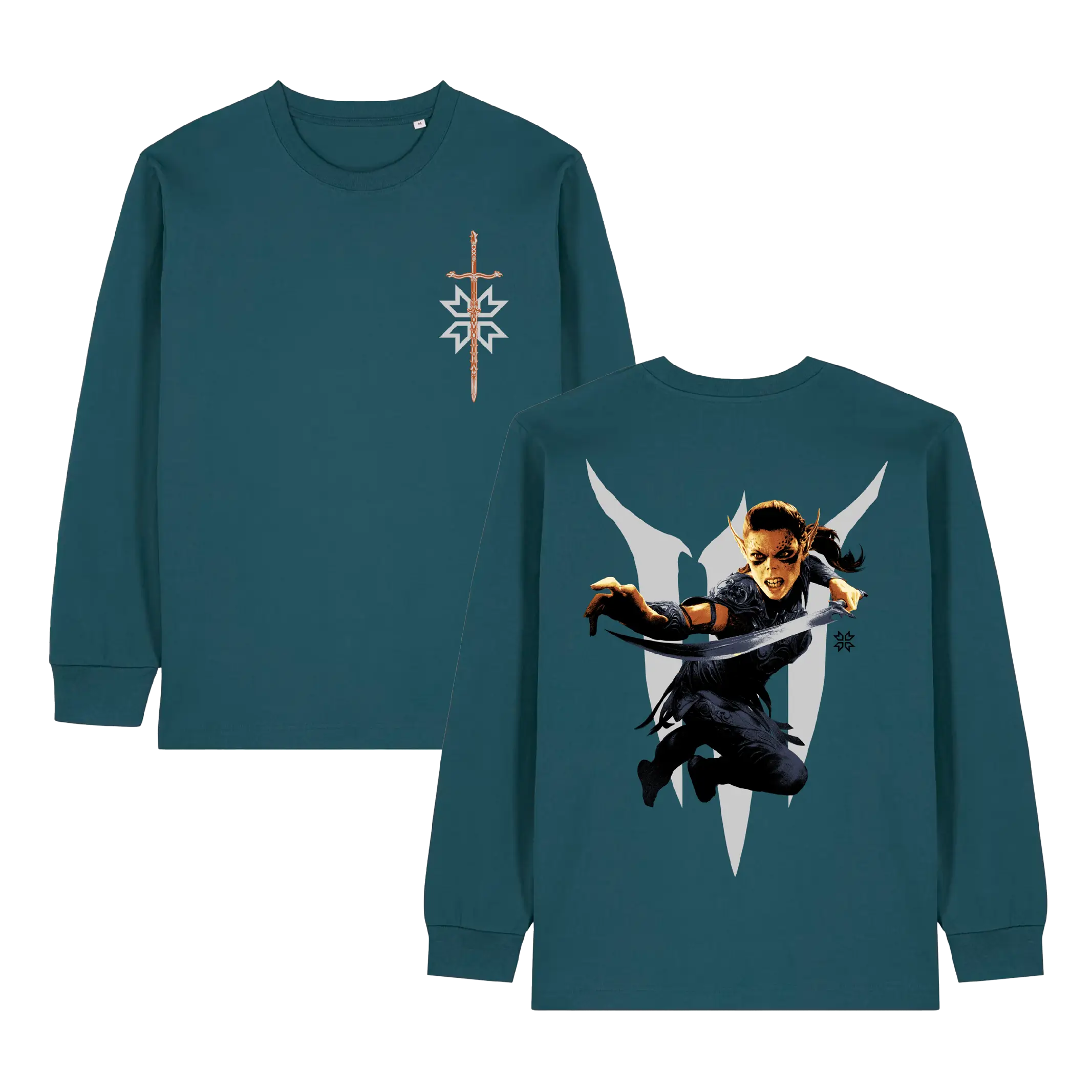 Lae'zel LS Tee