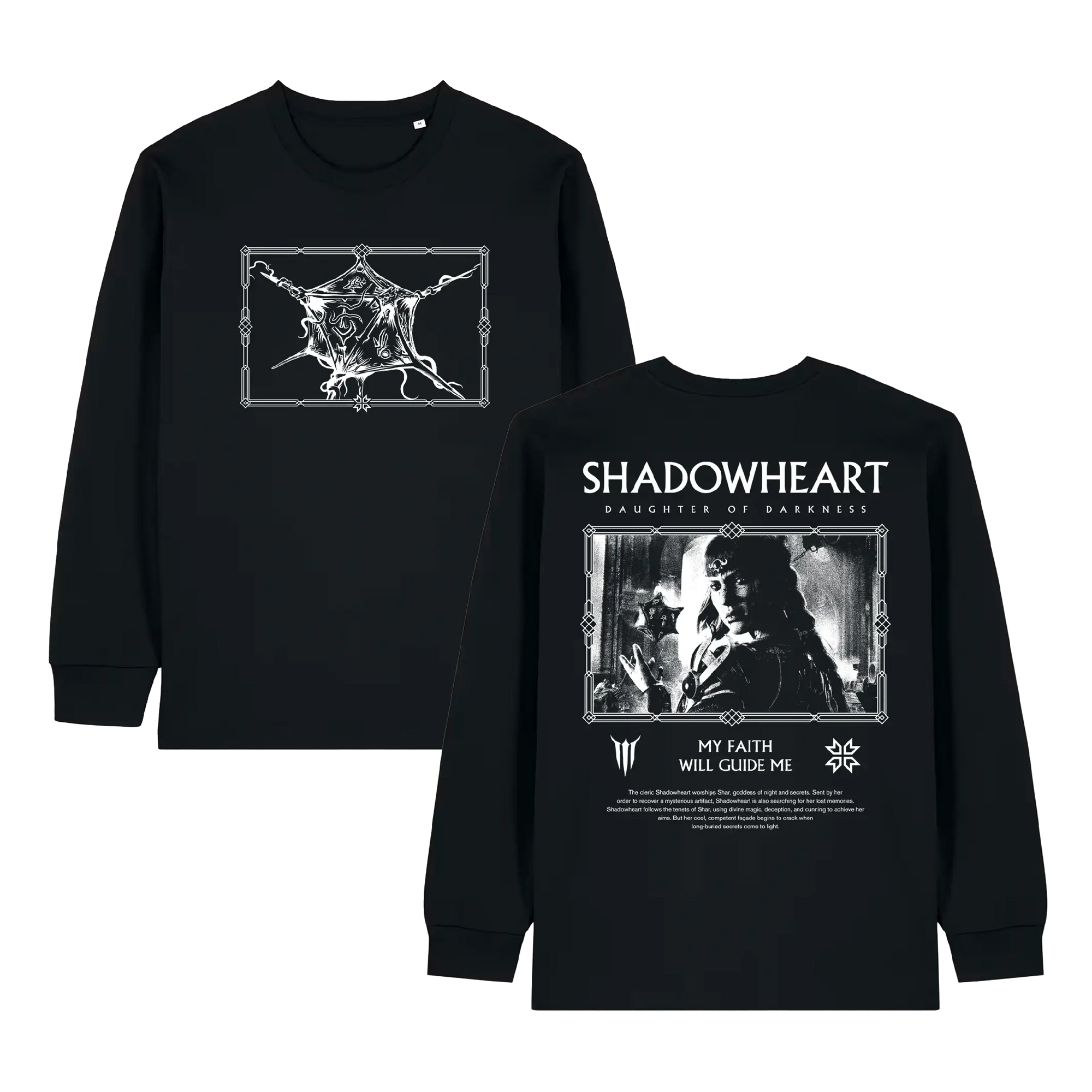 Shadowheart LS Tee