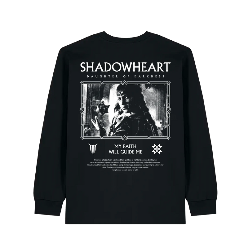 Shadowheart LS Tee