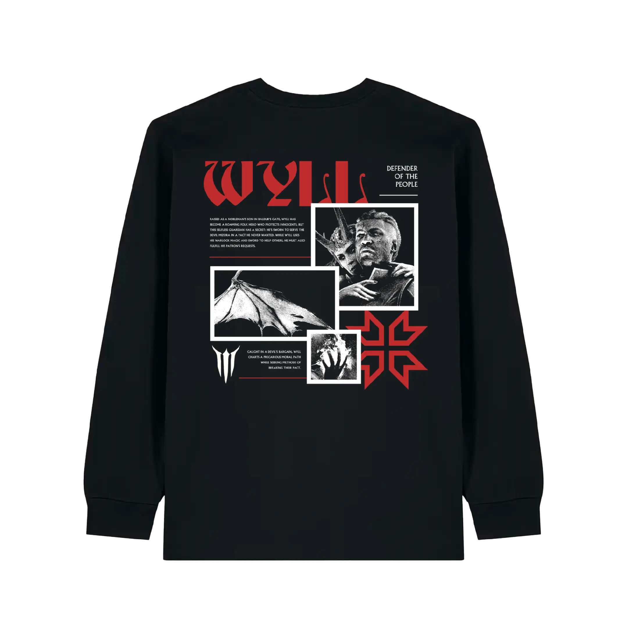 Wyll LS Tee
