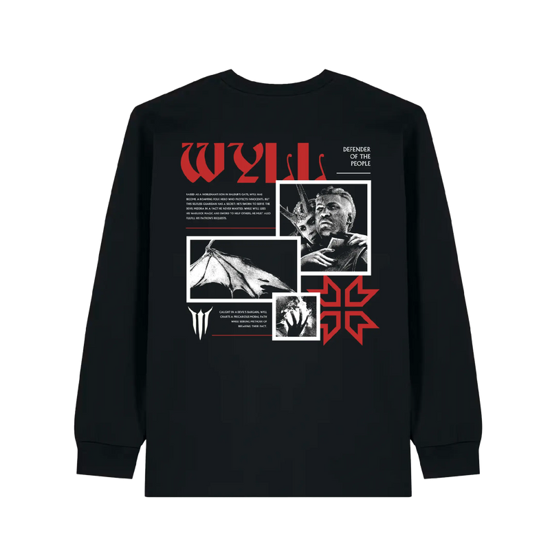 Wyll LS Tee