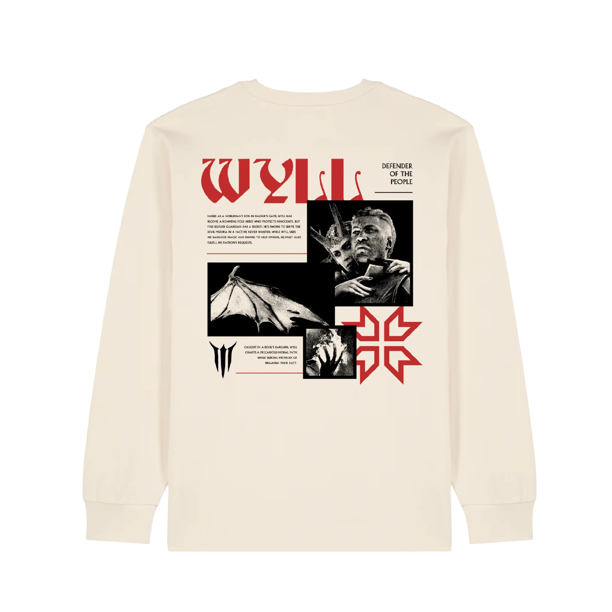 Wyll LS Tee