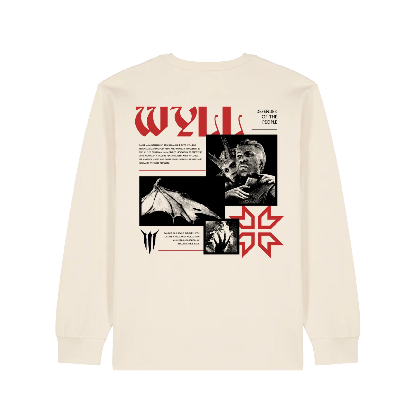 Wyll LS Tee